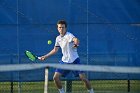 MTennis vs MIT  Men’s Tennis vs MIT. - Photo By: KEITH NORDSTROM